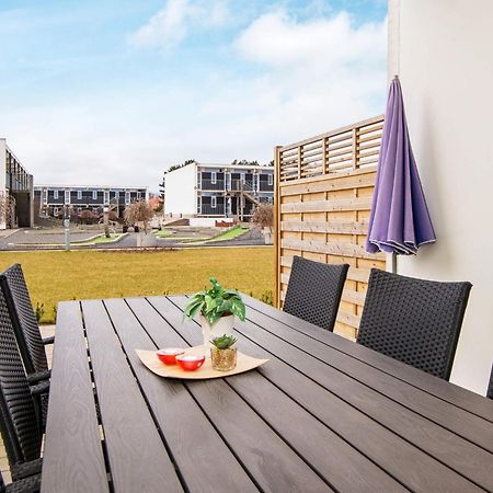 6 Person Holiday Home On A Holiday Park In Glesborg المظهر الخارجي الصورة